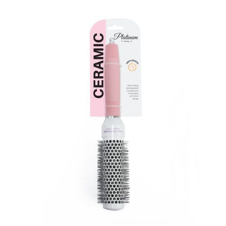 EZ Platinum Ceramic Round Brush