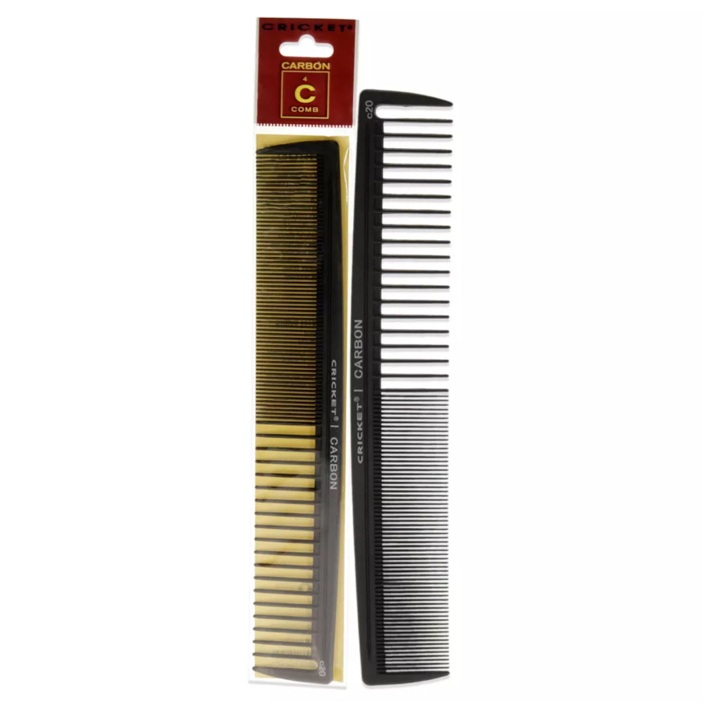 Cricket Carbon Comb C-20