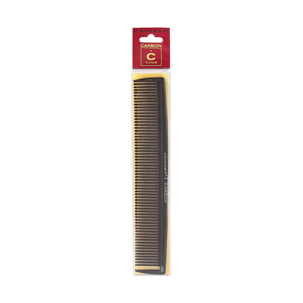 Cricket Carbon Comb C-25