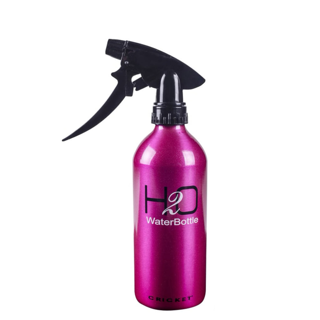 Cricket Pink Sparkle H20 Spray Bottle