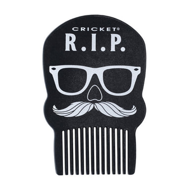 Cricket RIP beard comb