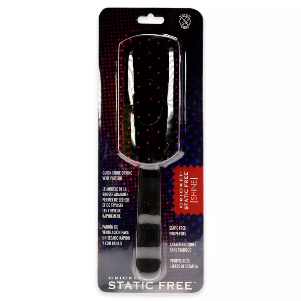 Cricket Static Free Fast Flo Shine