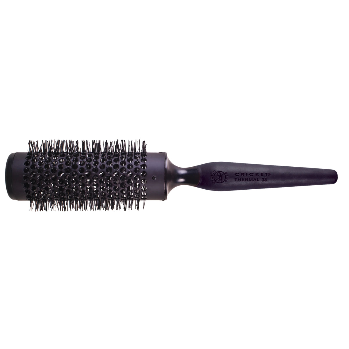 Cricket Static Free Thermal Brush 38