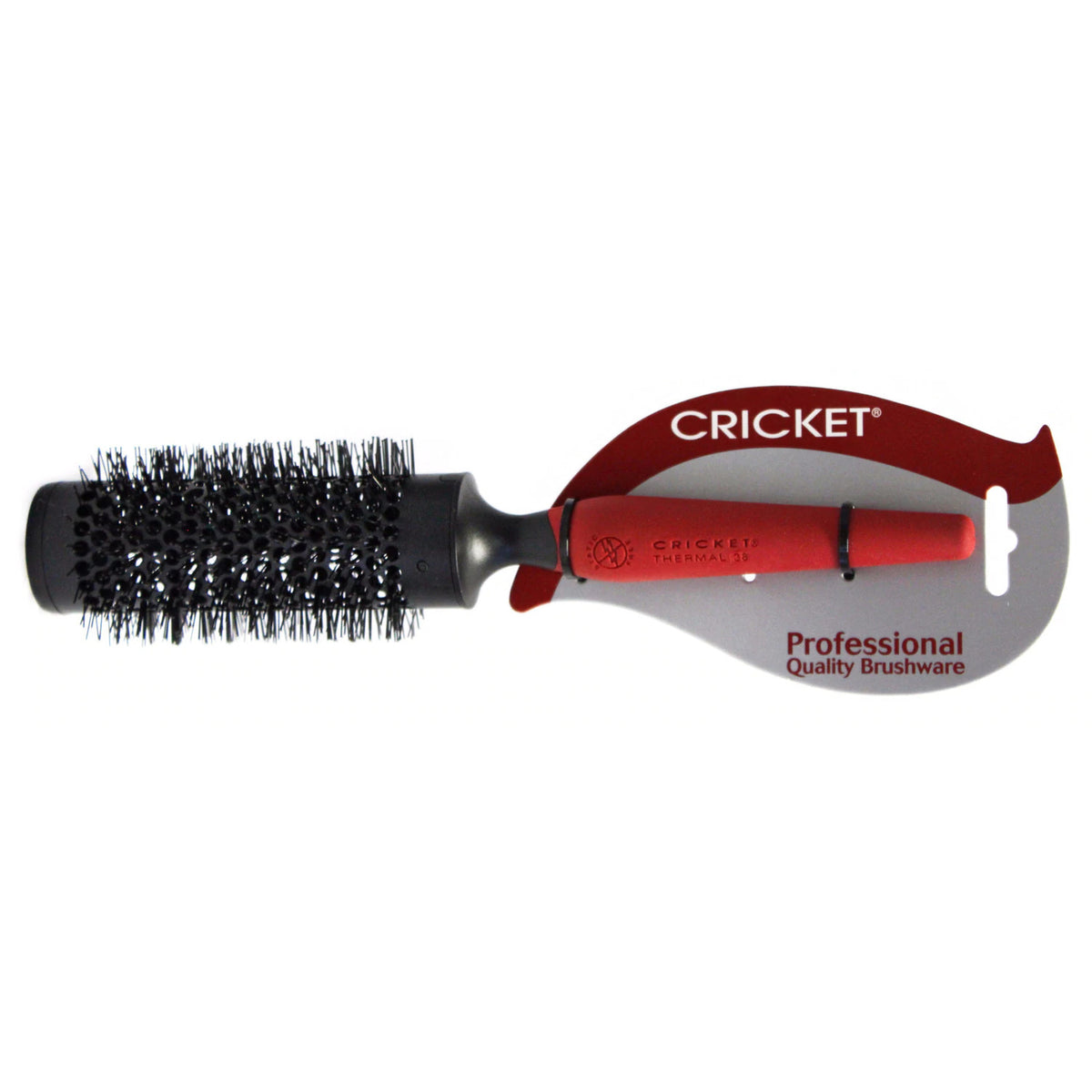Cricket Static Free Thermal Brush 38 — Hair and Beauty Solutions