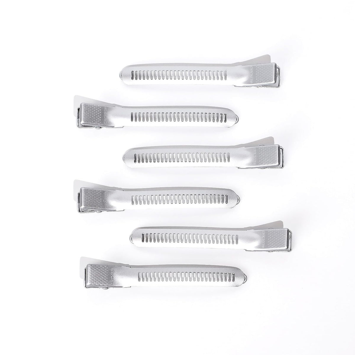 Cricket Super Grips Silver 6pk