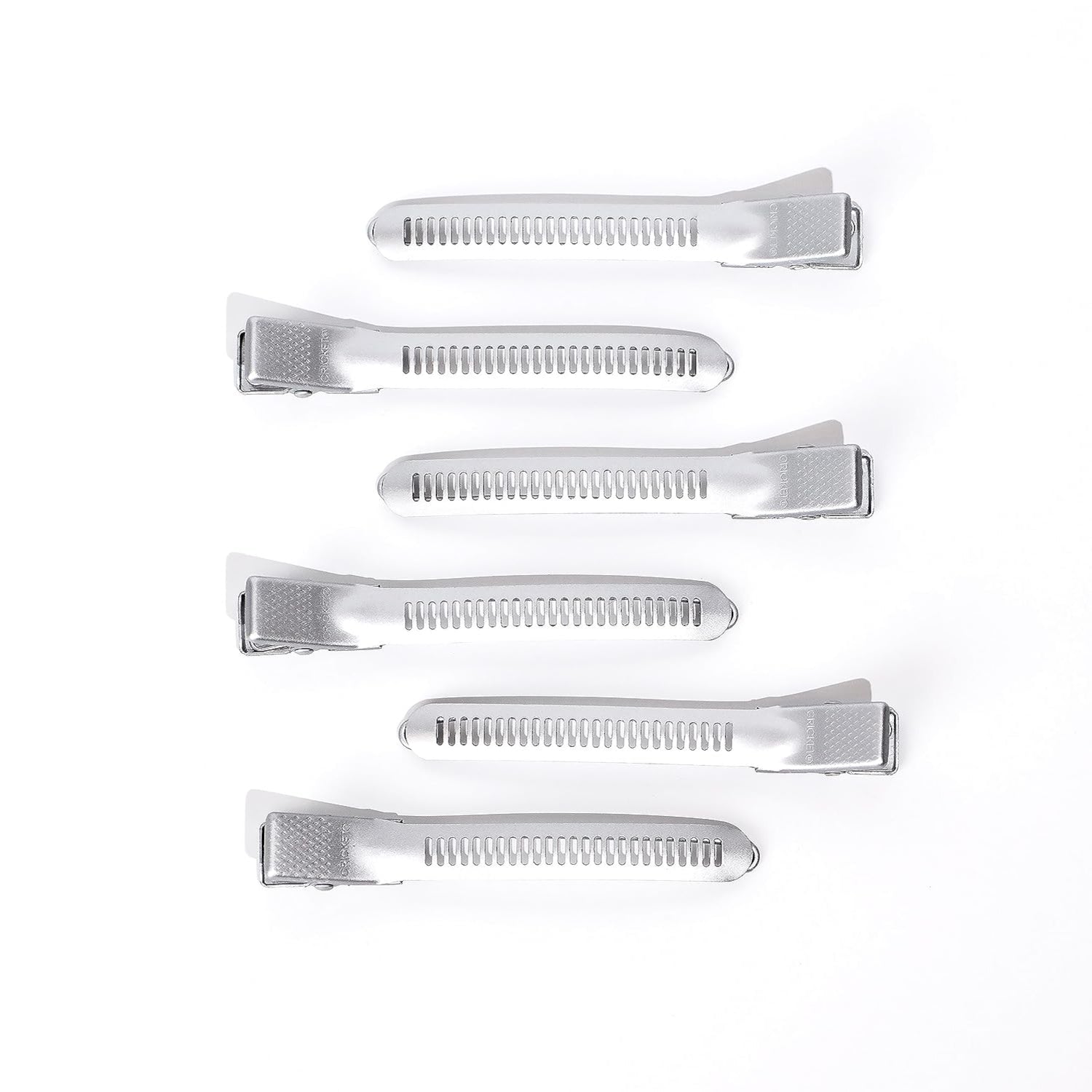 Cricket Super Grips Silver 6pk