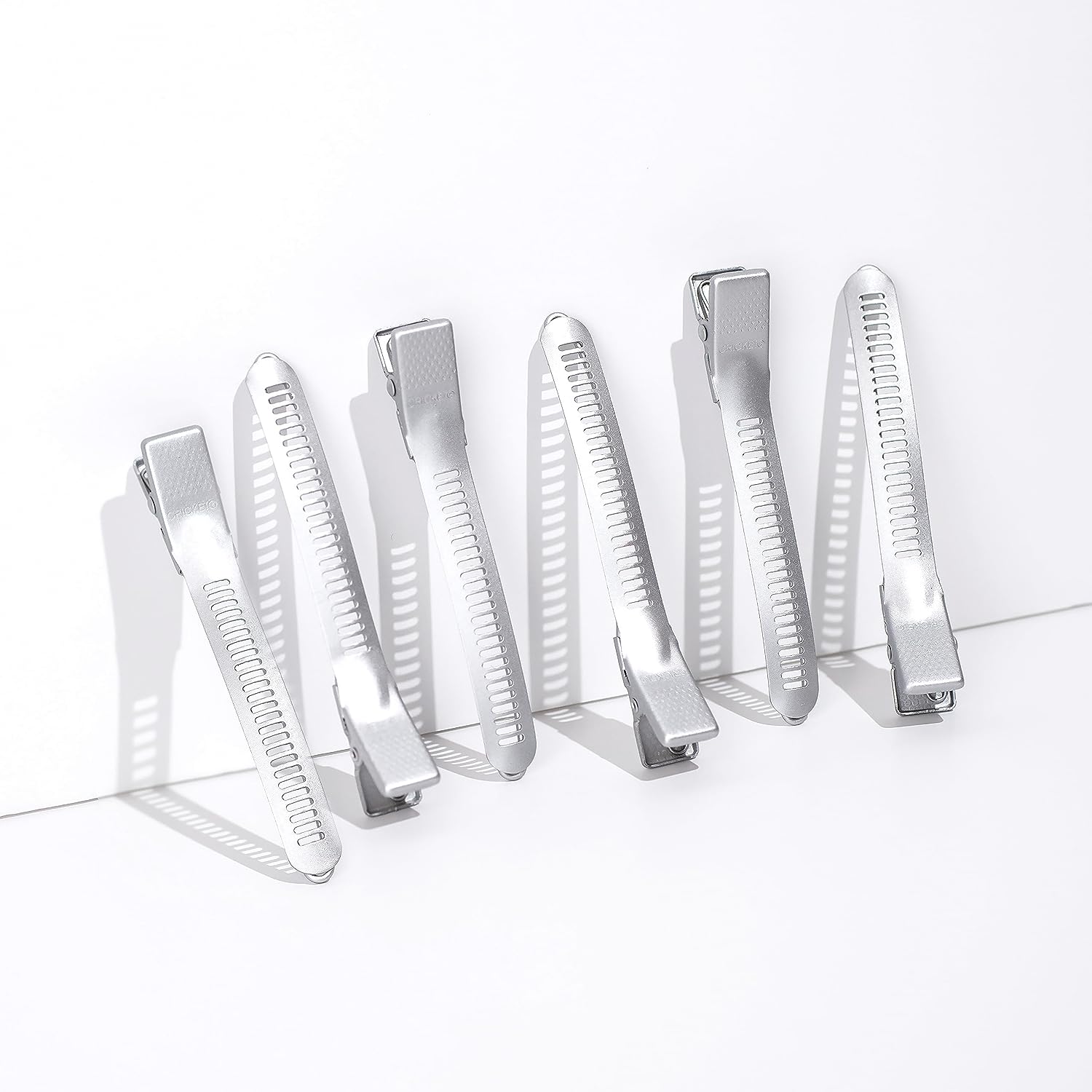 Cricket Super Grips Silver 6pk