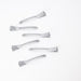 Cricket Super Grips Silver 6pk