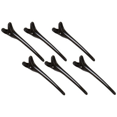 Cricket Ultra Clean Pro Clips Black 6pk