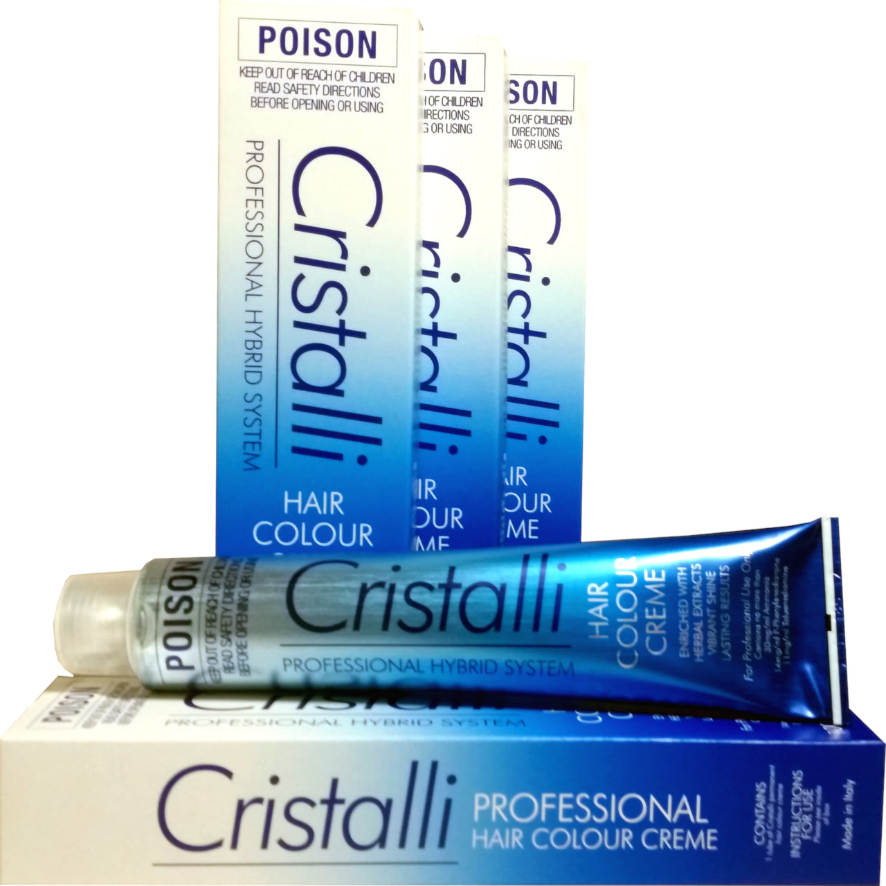 Cristalli 1.0 100ml