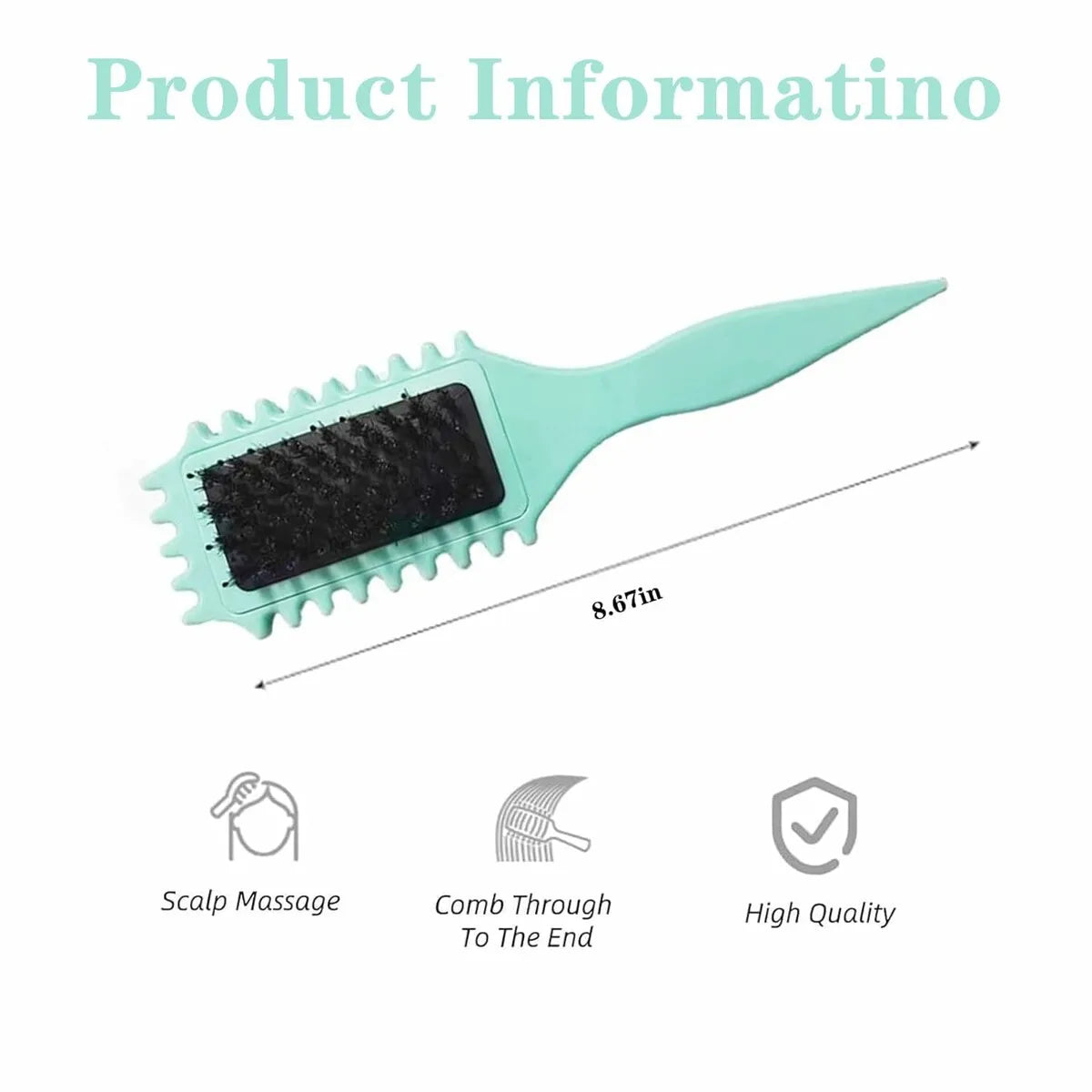 HBS Curly Hair Brush