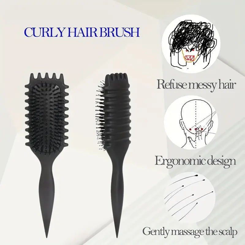 HBS Curly Hair Brush