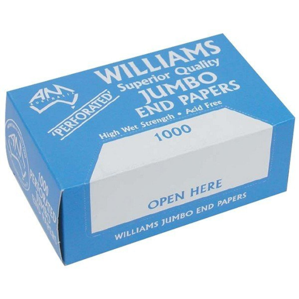 Dateline Perm Papers Jumbo