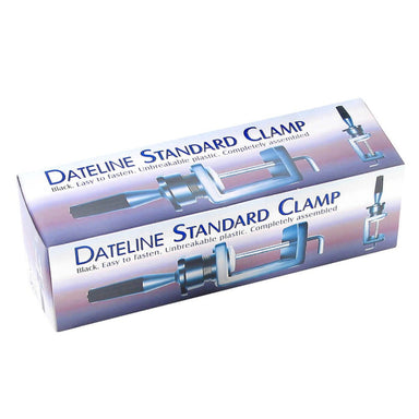 Dateline Standard Black Clamp