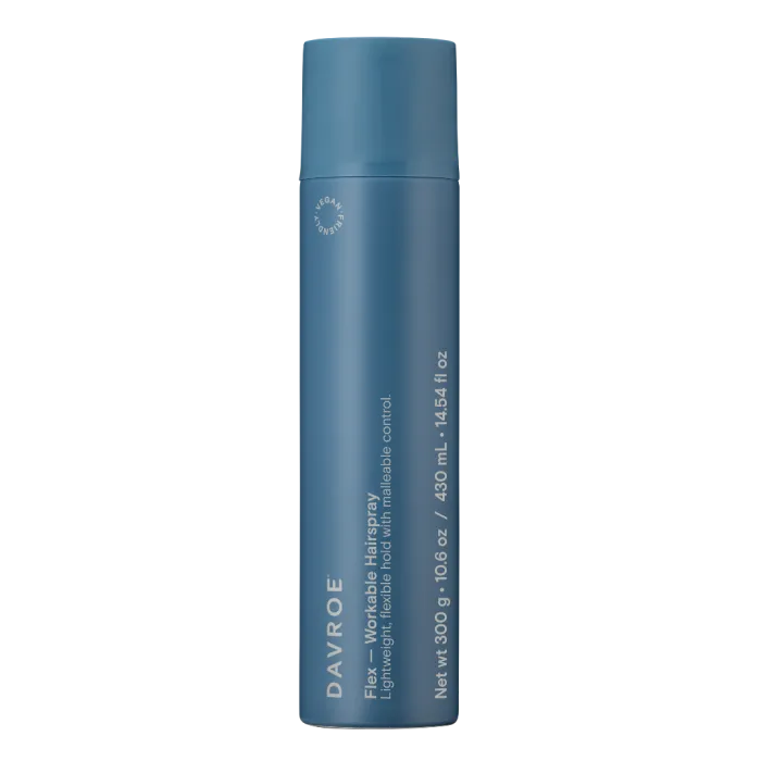 Davroe Flex Workable Hair Spray 300g
