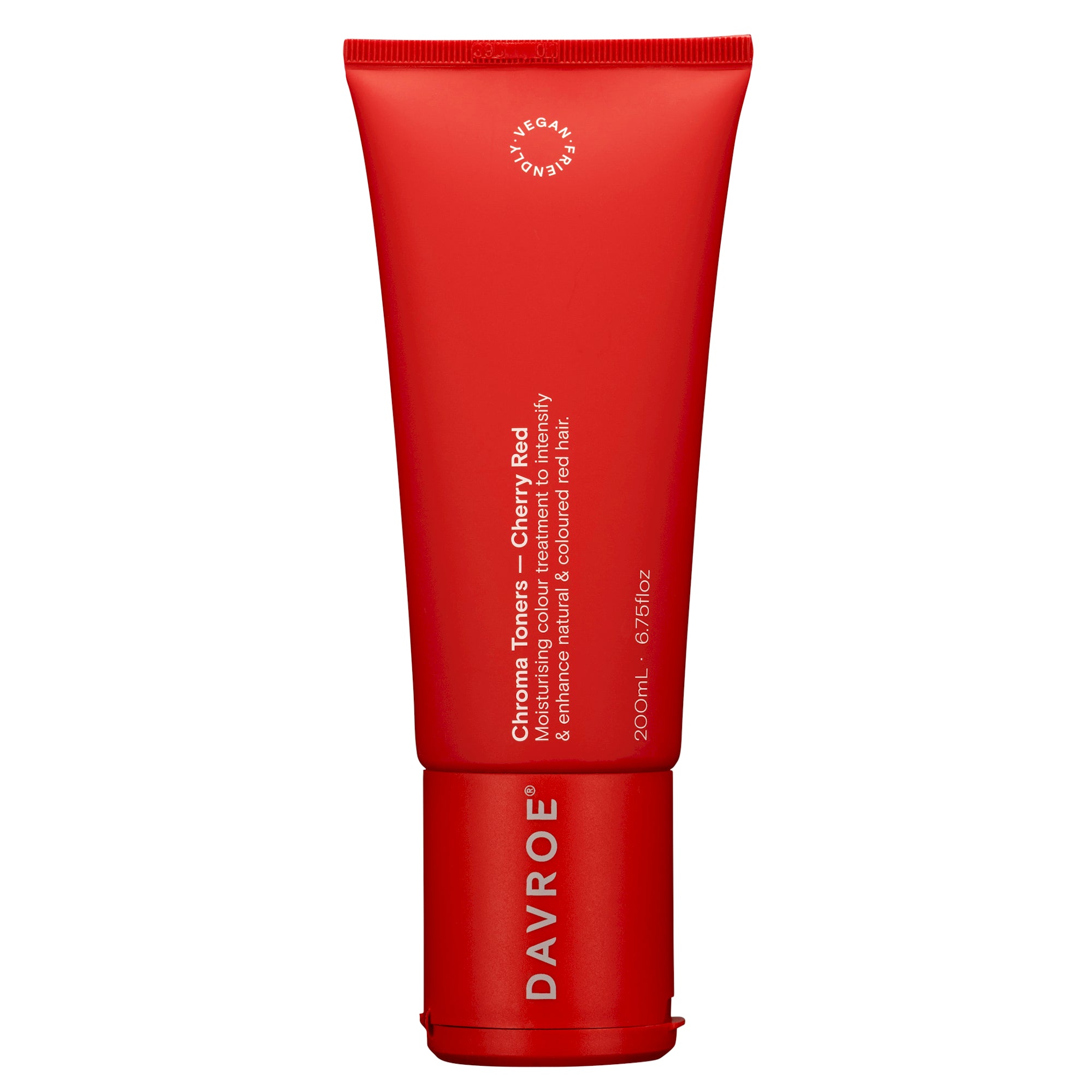 Davroe Cherry Red Toner Mask 200ml