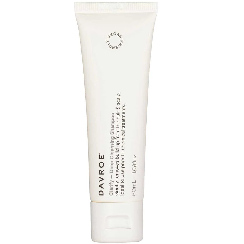 Davroe Clarify Deep Cleansing Shampoo 50ml