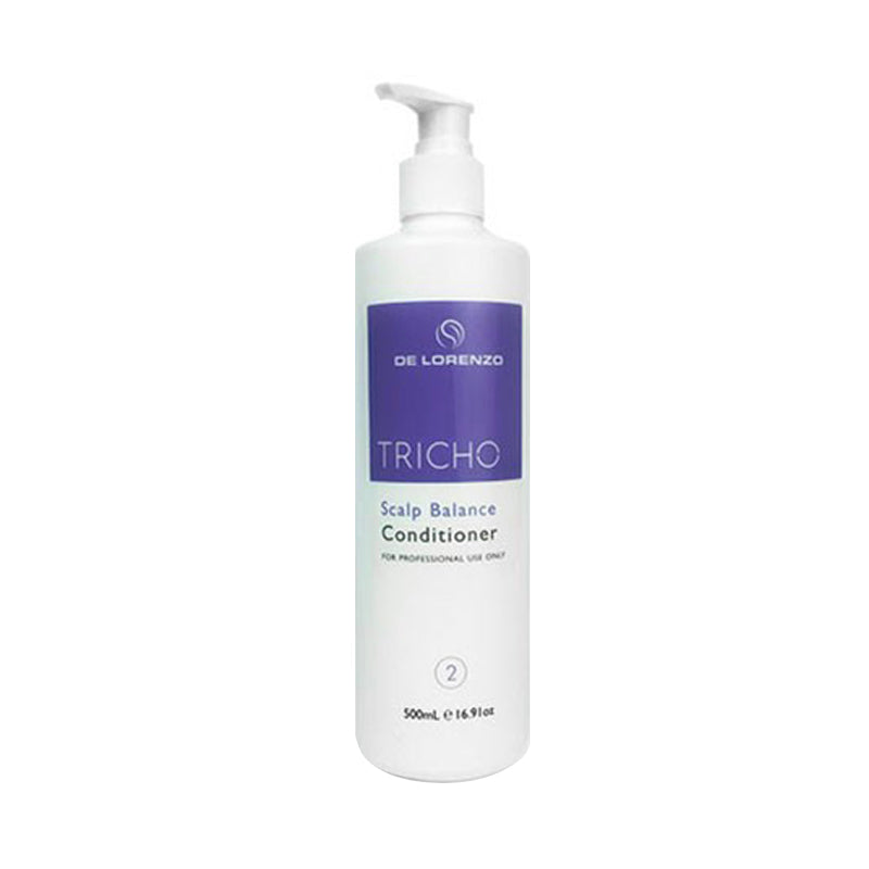 Delorenzo Tricho Scalp Balance Cleanser