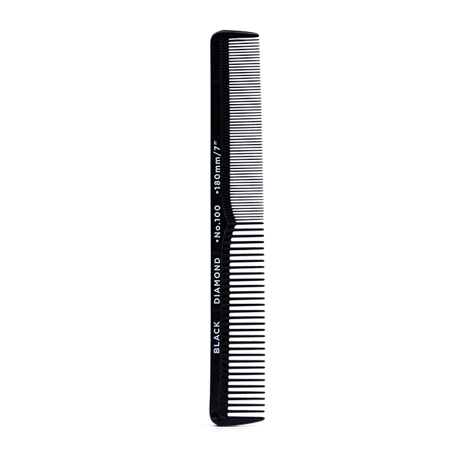 Denman Black Diamond Professional combs