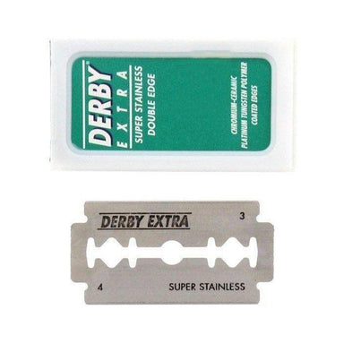 Derby Extra Double Edge Blades 1pc