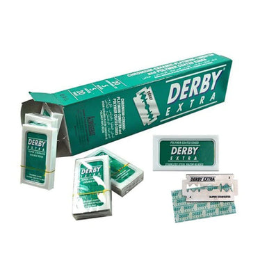 Derby Extra Double Edge Blades 1pc