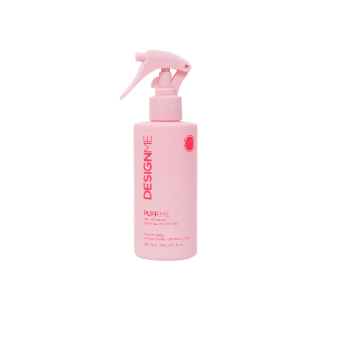 DesignME PuffME Sea Salt Spray 180ml