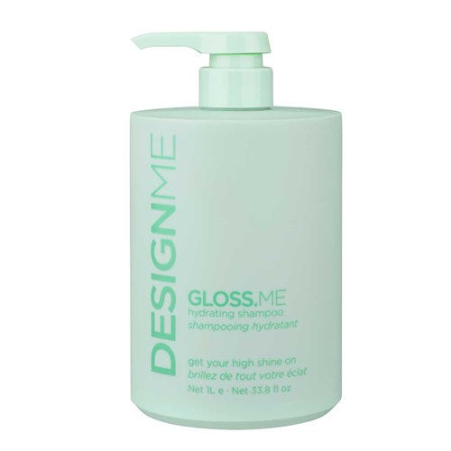 DesignME GlossME Hydrating Shampoo