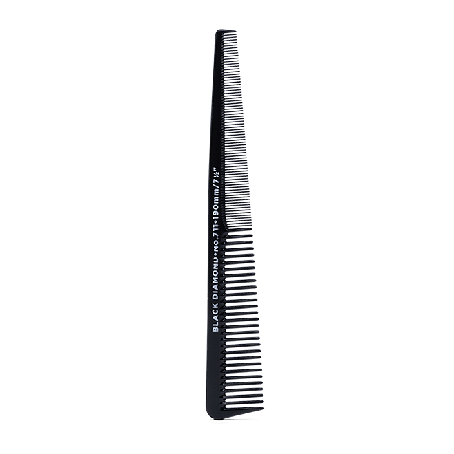 Denman Black Diamond Professional combs