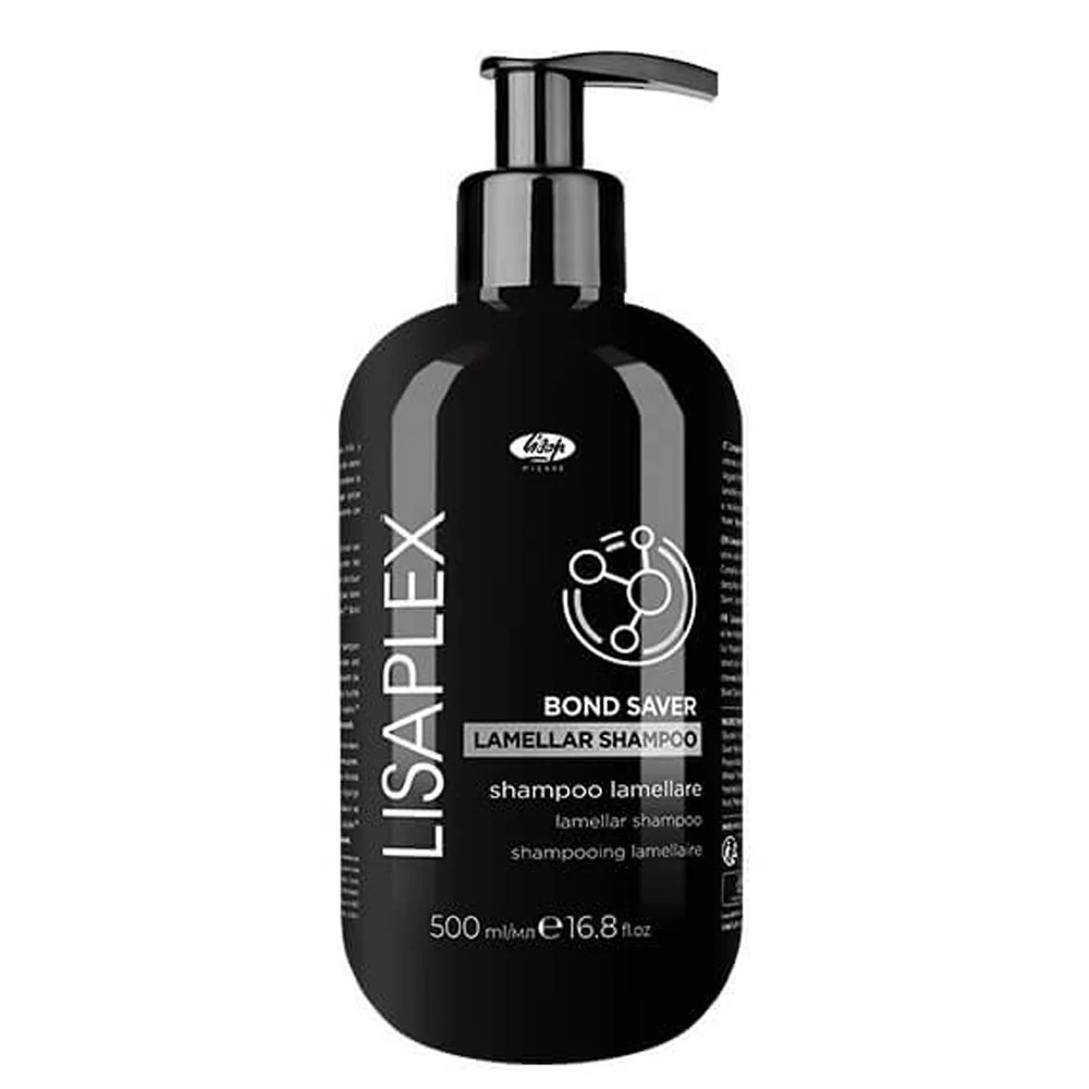 Lisaplex Bond Saver lamellar Shampoo