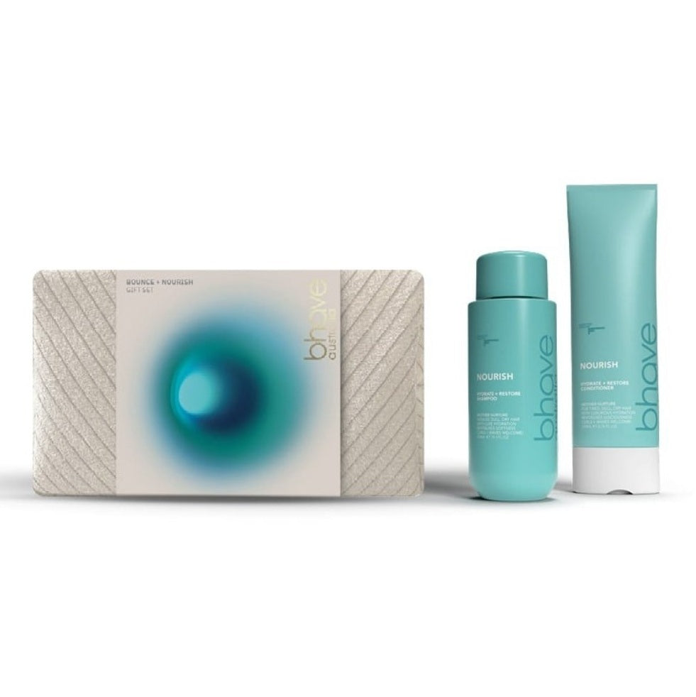 Bhave Bounce + Nourish Gift Set
