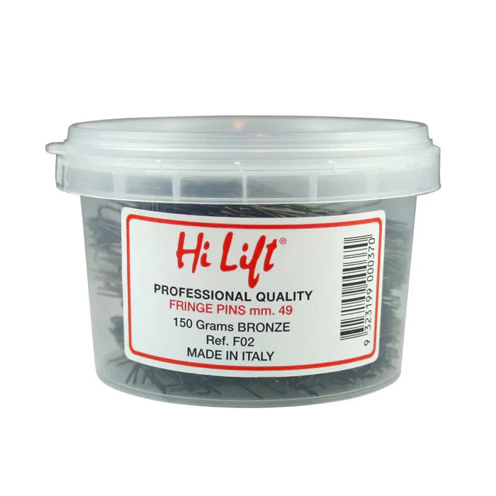 Hi Lift Fringe Pins Bronze 45mm 150g tub