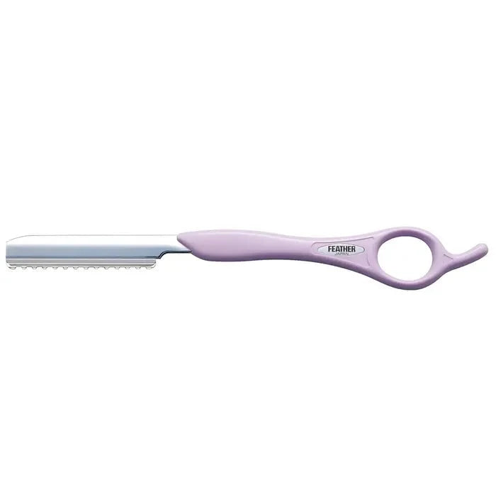 Feather Styling Razor Long Handle