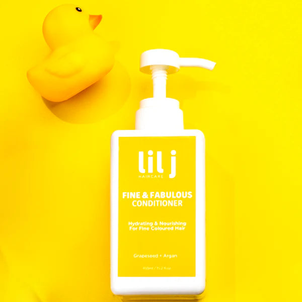 Lil J Fine and Fabulous Conditioner