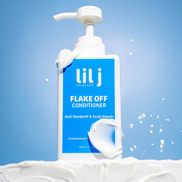 Lil J Flake Off Conditioner