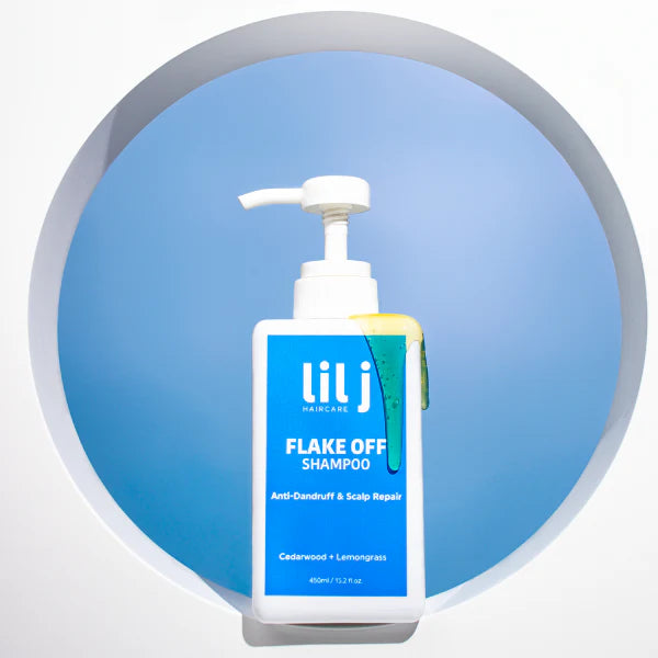 Lil J Flake Off Shampoo