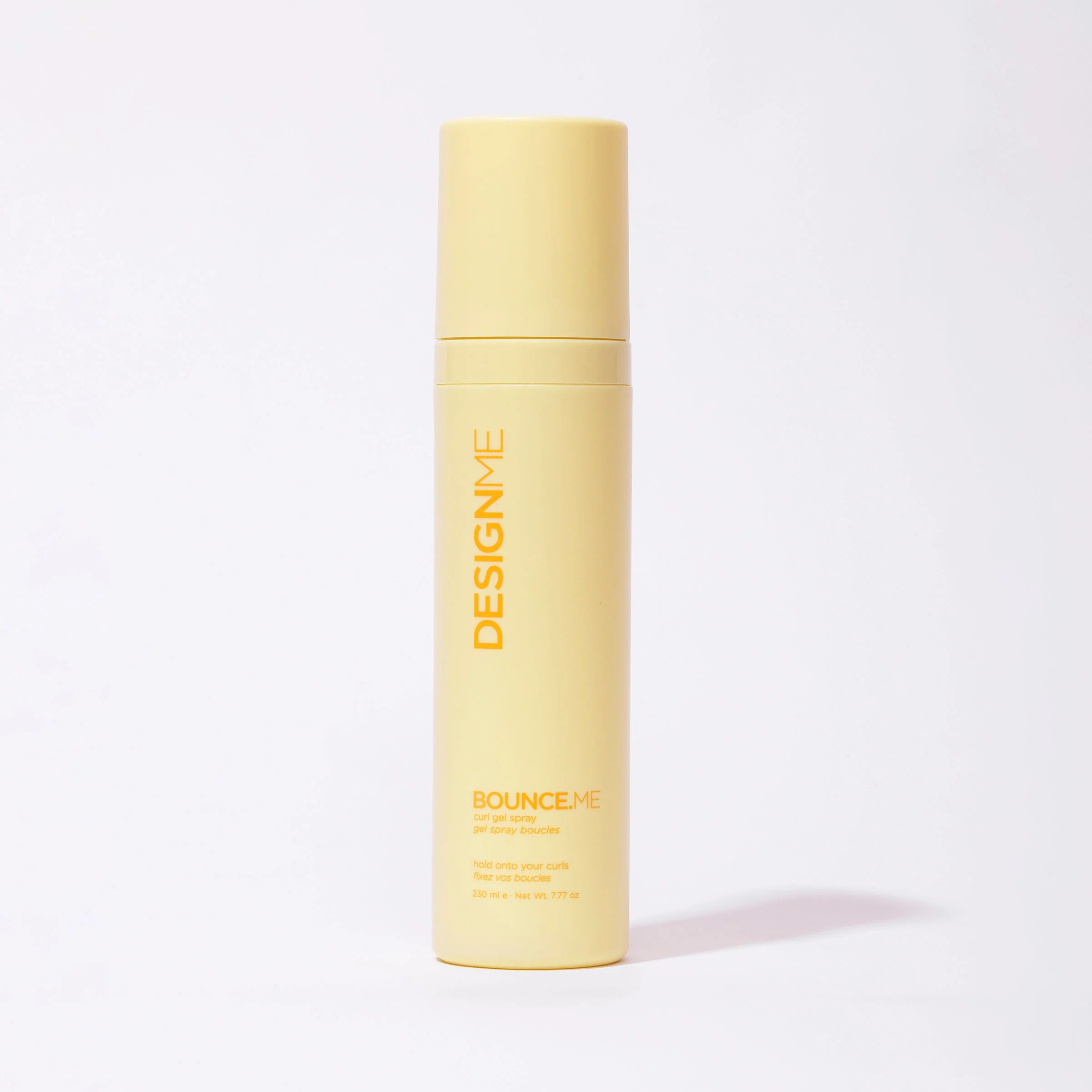 DesignME BounceME Curl Gel Spray 230ml
