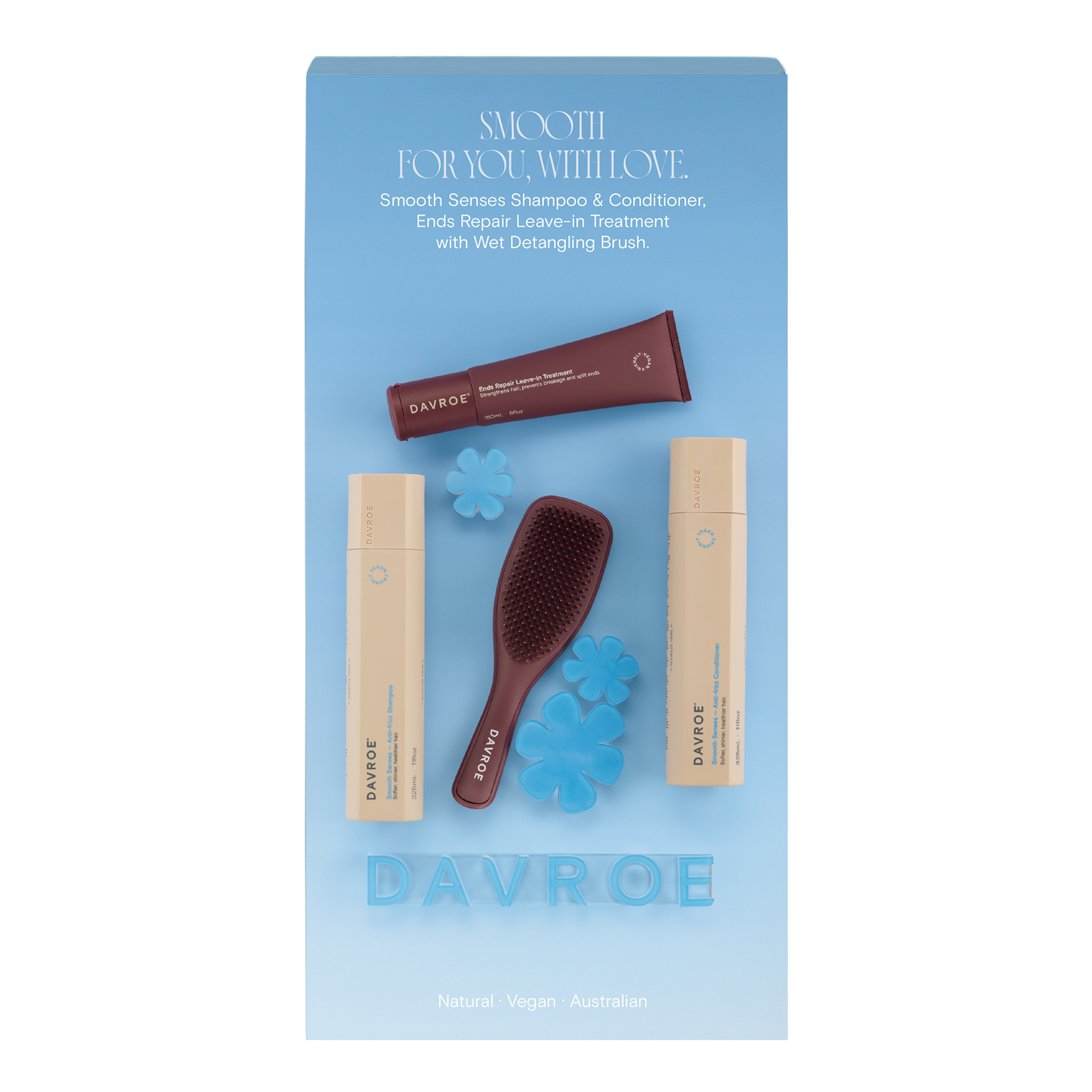 Davroe For You, With Love. Smooth Senses
