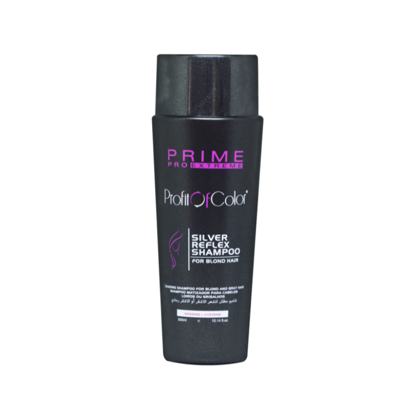 Prime - Profit of Color Silver Reflex Shampoo 300ml