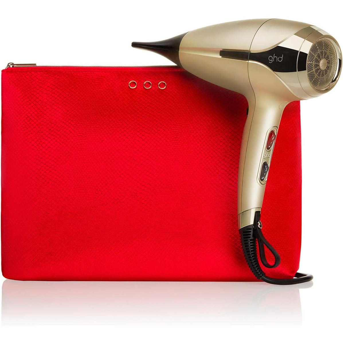 GHD Helios Hair Dryer Limited Edition Warm Pewter