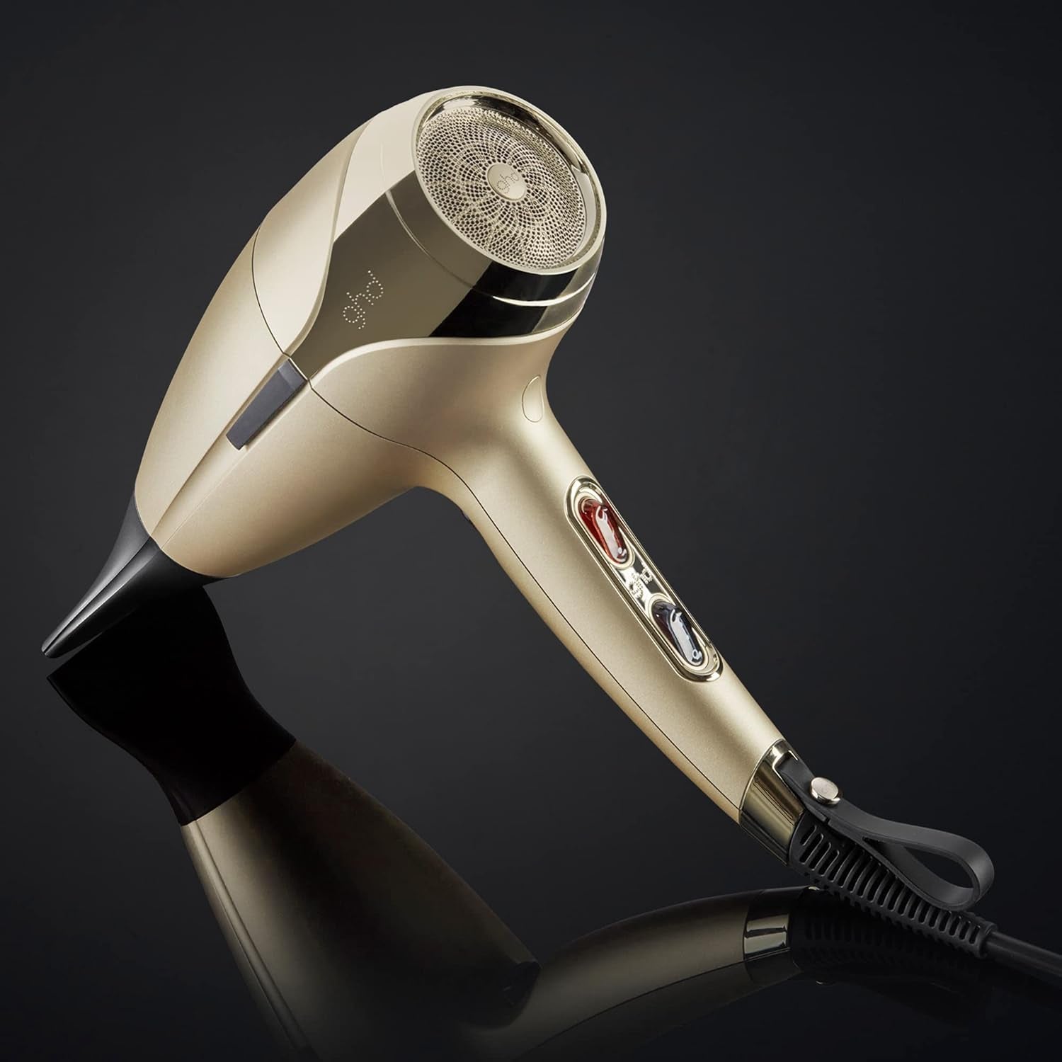 GHD Helios Hair Dryer Limited Edition Warm Pewter