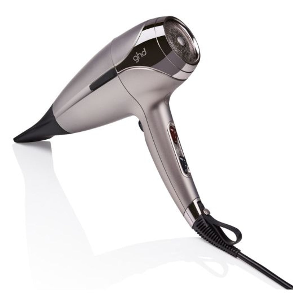 GHD Helios Hair Dryer Limited Edition Warm Pewter