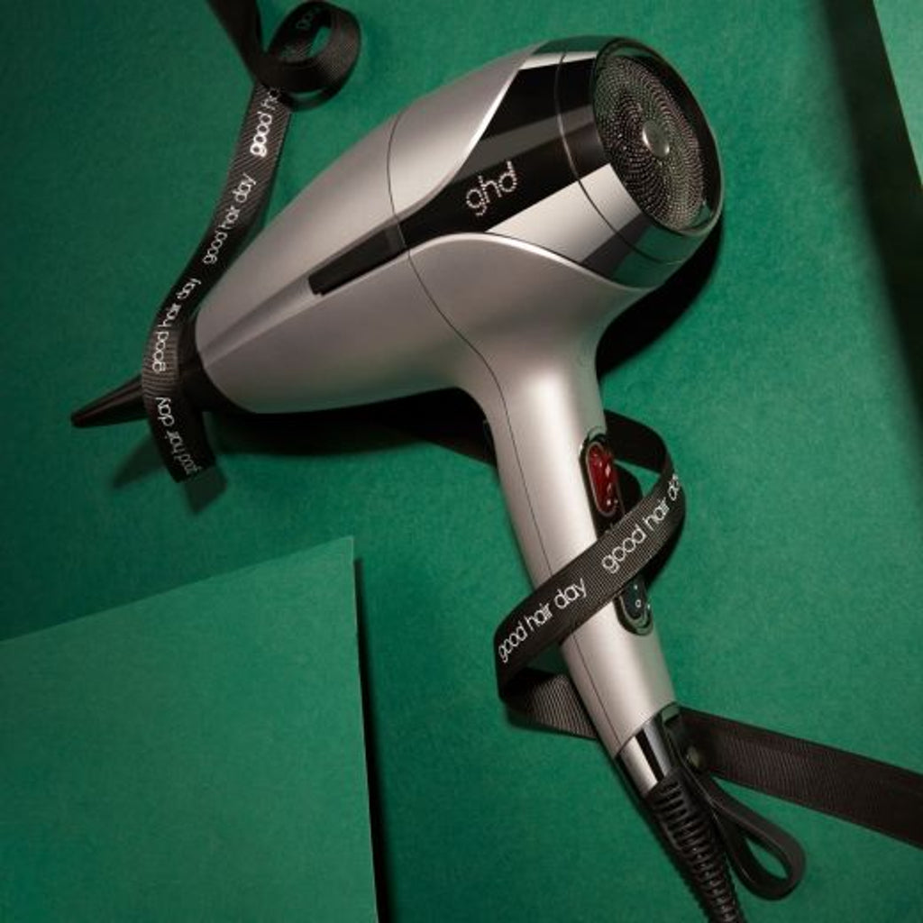 GHD Helios Hair Dryer Limited Edition Warm Pewter