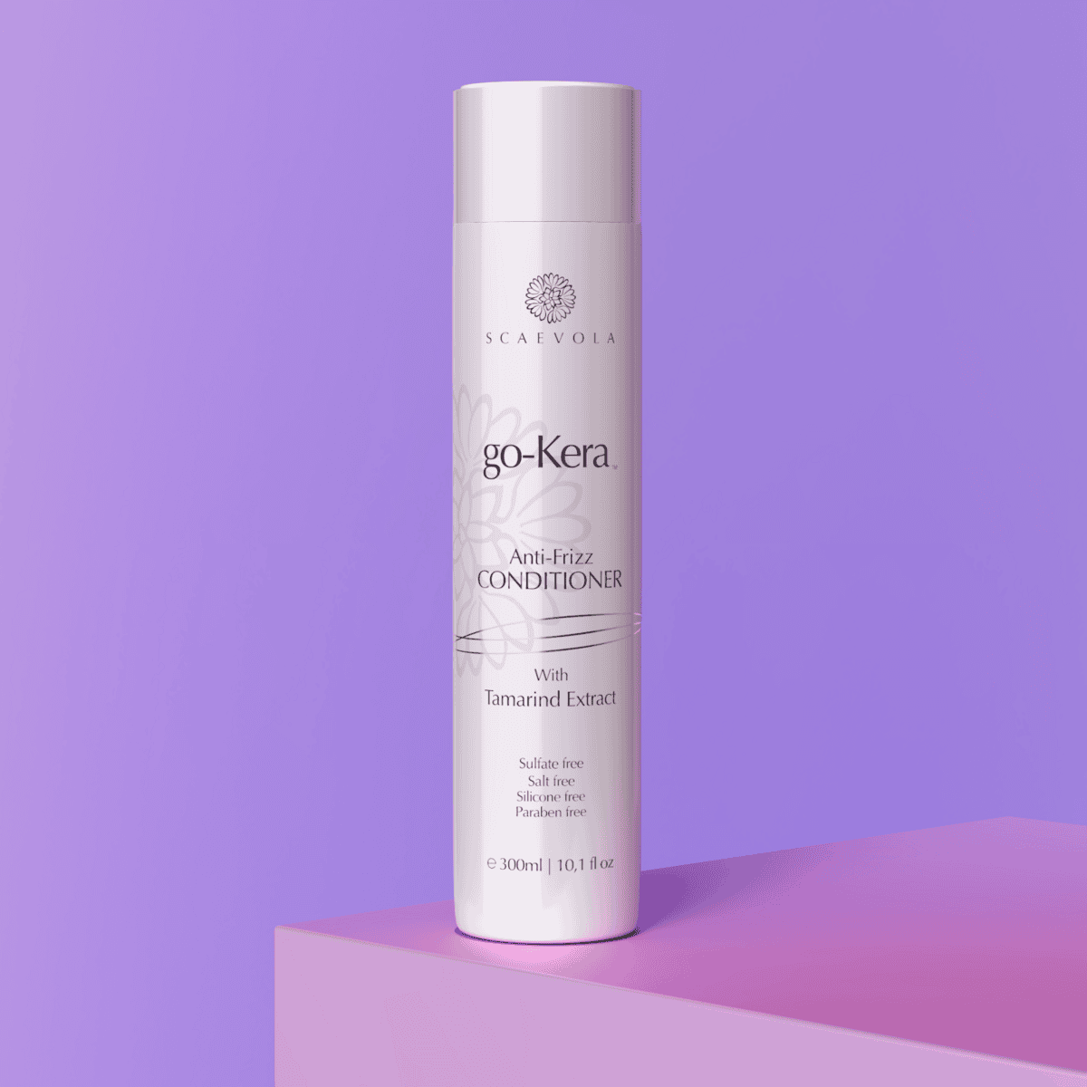 Scaevola go-Kera™ Anti-Frizz Conditioner
