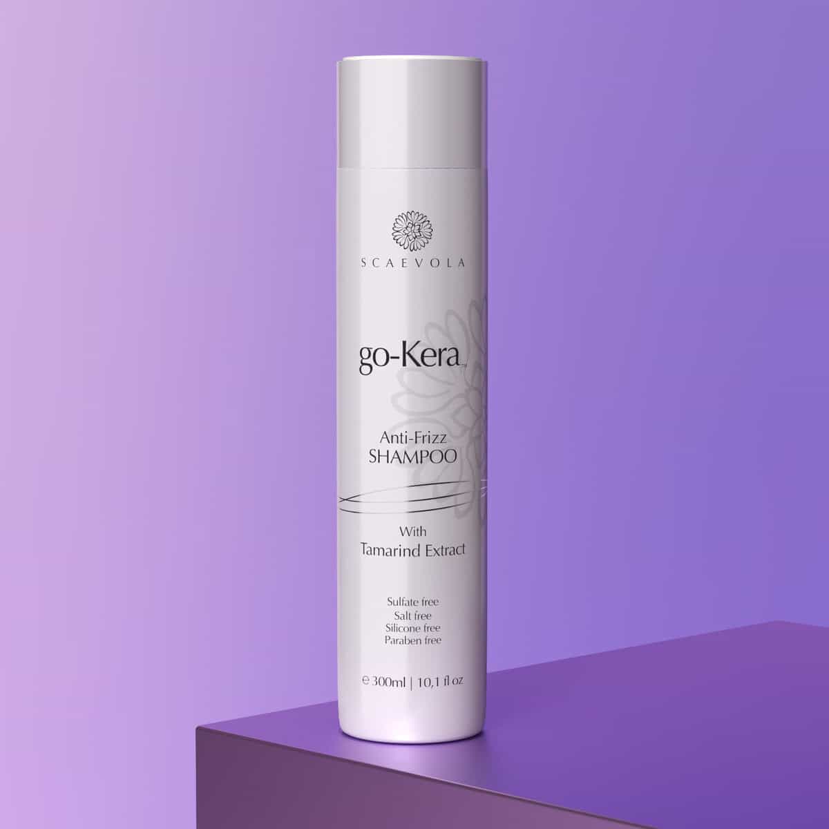 Scaevola go-Kera™ Anti-Frizz Shampoo