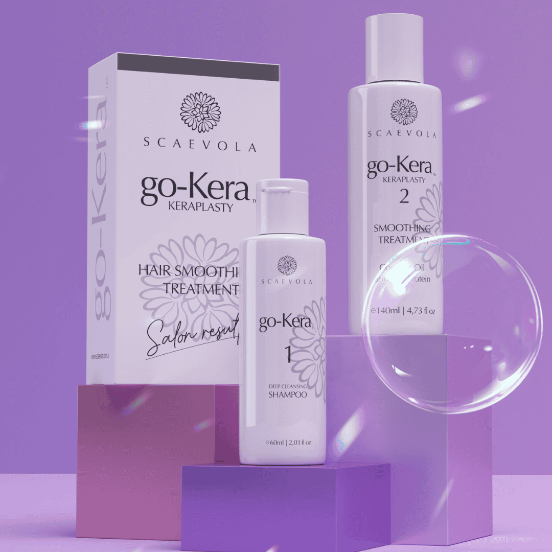 Scaevola go-Kera™ Keraplasty Smoothing Treatment