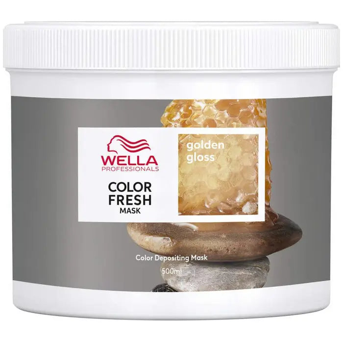 Wella Color Fresh Mask 500ml