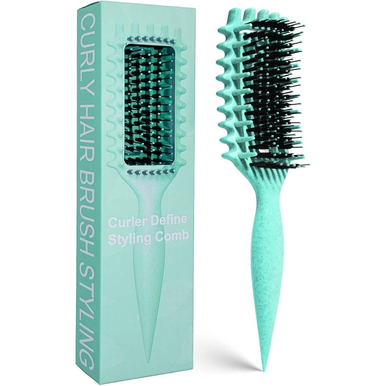 HBS Define Curl Hair Brush