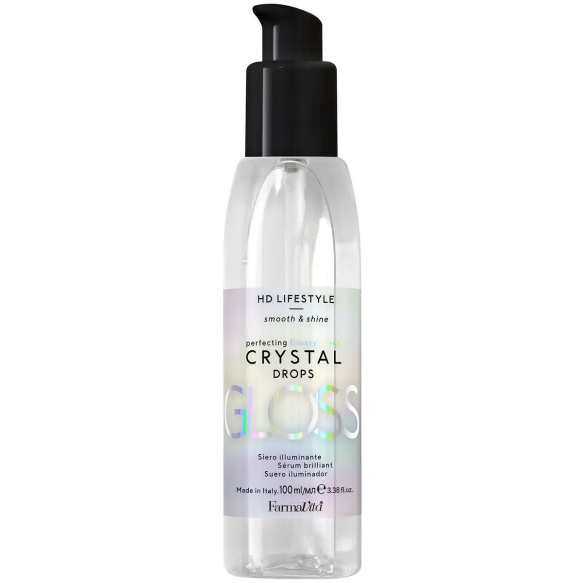 HD Lifestyle Crystal drops 100ml