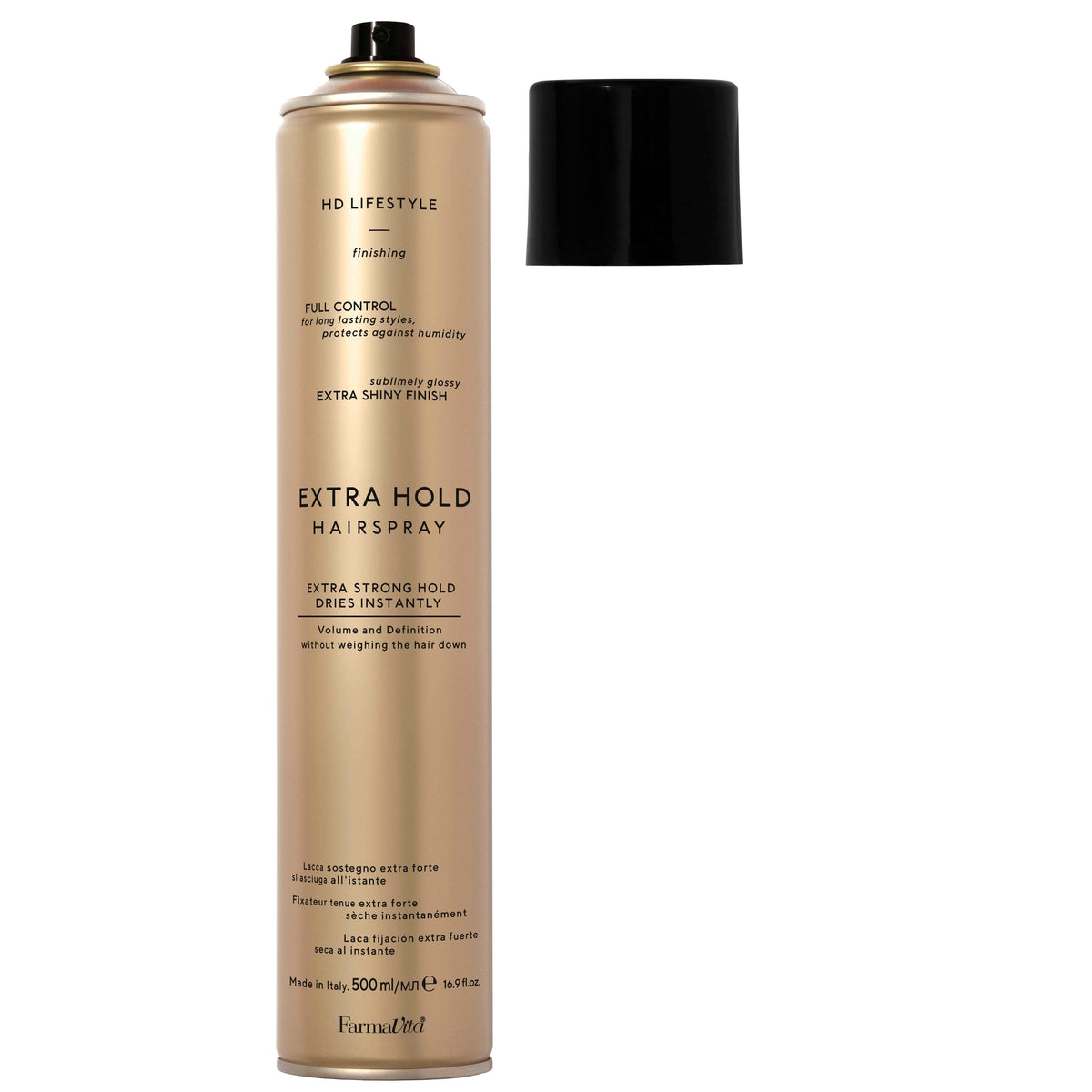 HD Lifestyle Hairspray Extra Hold 500ml