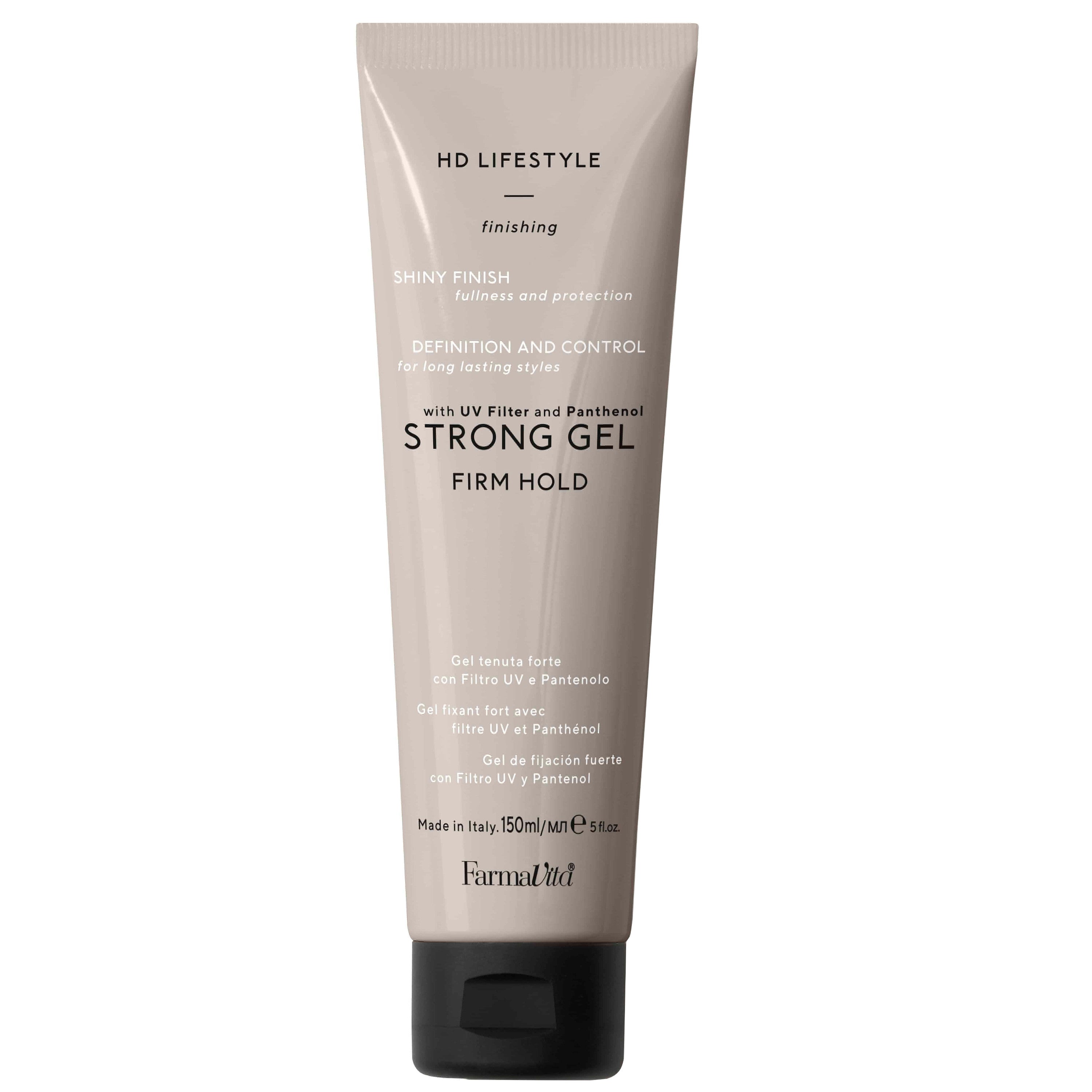 HD Lifestyle Strong gel 150ml